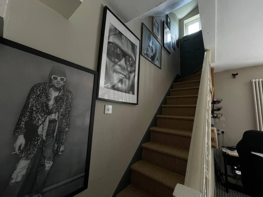 Town House In The North Laines Дом отдыха *