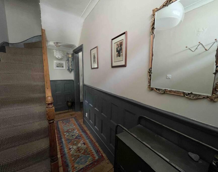 Дом отдыха Town House In The North Laines
